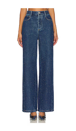 Juno Jeans in Denim | Revolve Clothing (Global)