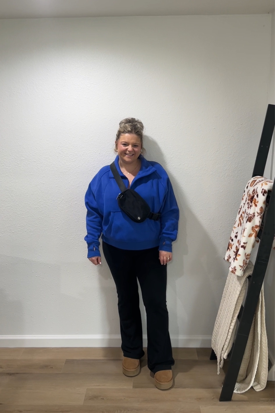 this zip up is from a boutique but linked similar ones I actually also own from Amazon 

#LTKMidsize #LTKOver40 #LTKActive