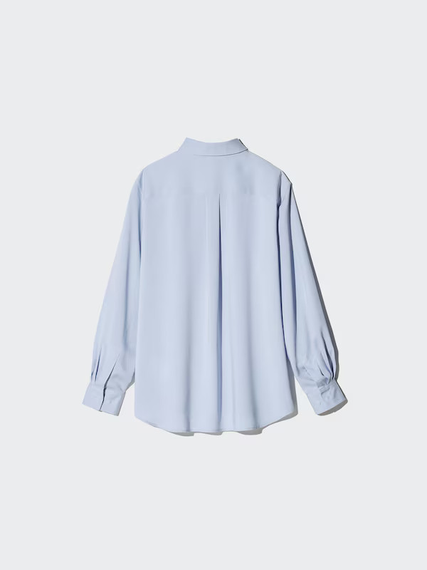 Rayon Blouse | UNIQLO (US)