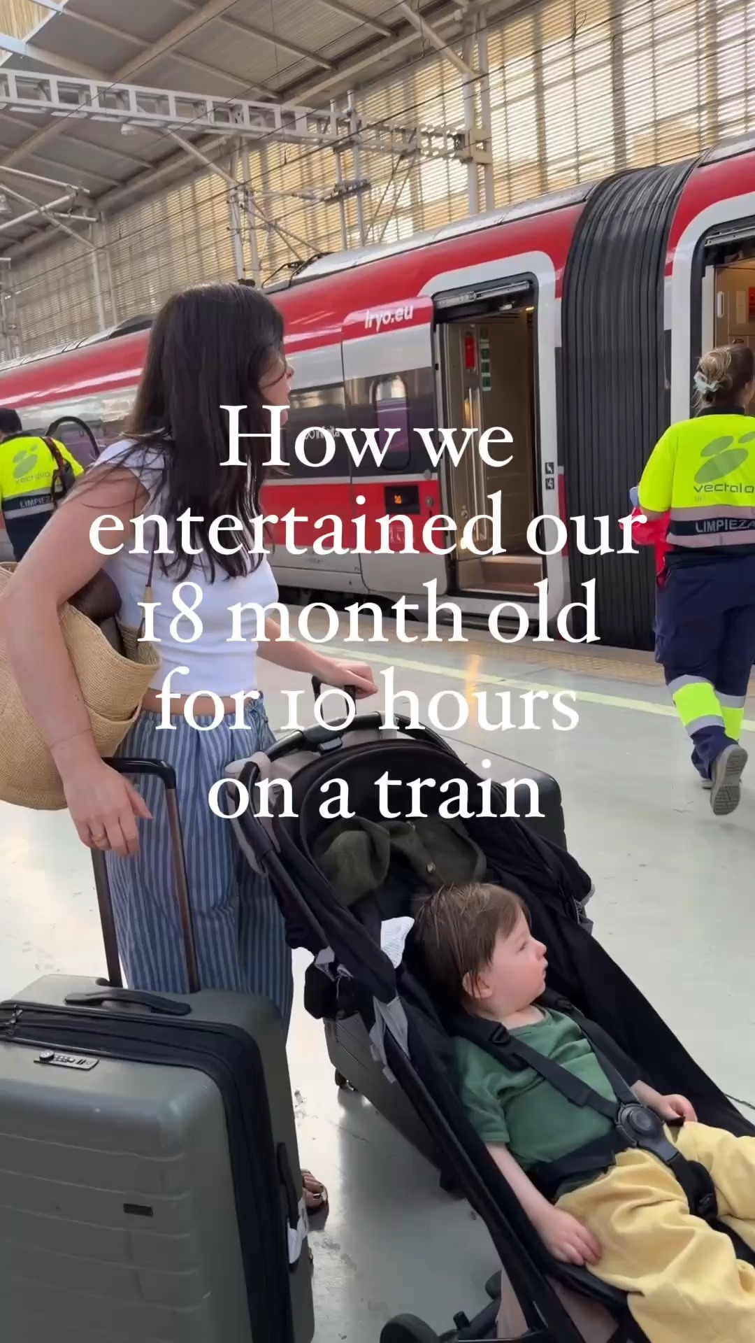 How we entertained our 18 month old

#LTKkids #LTKfamily #LTKbaby