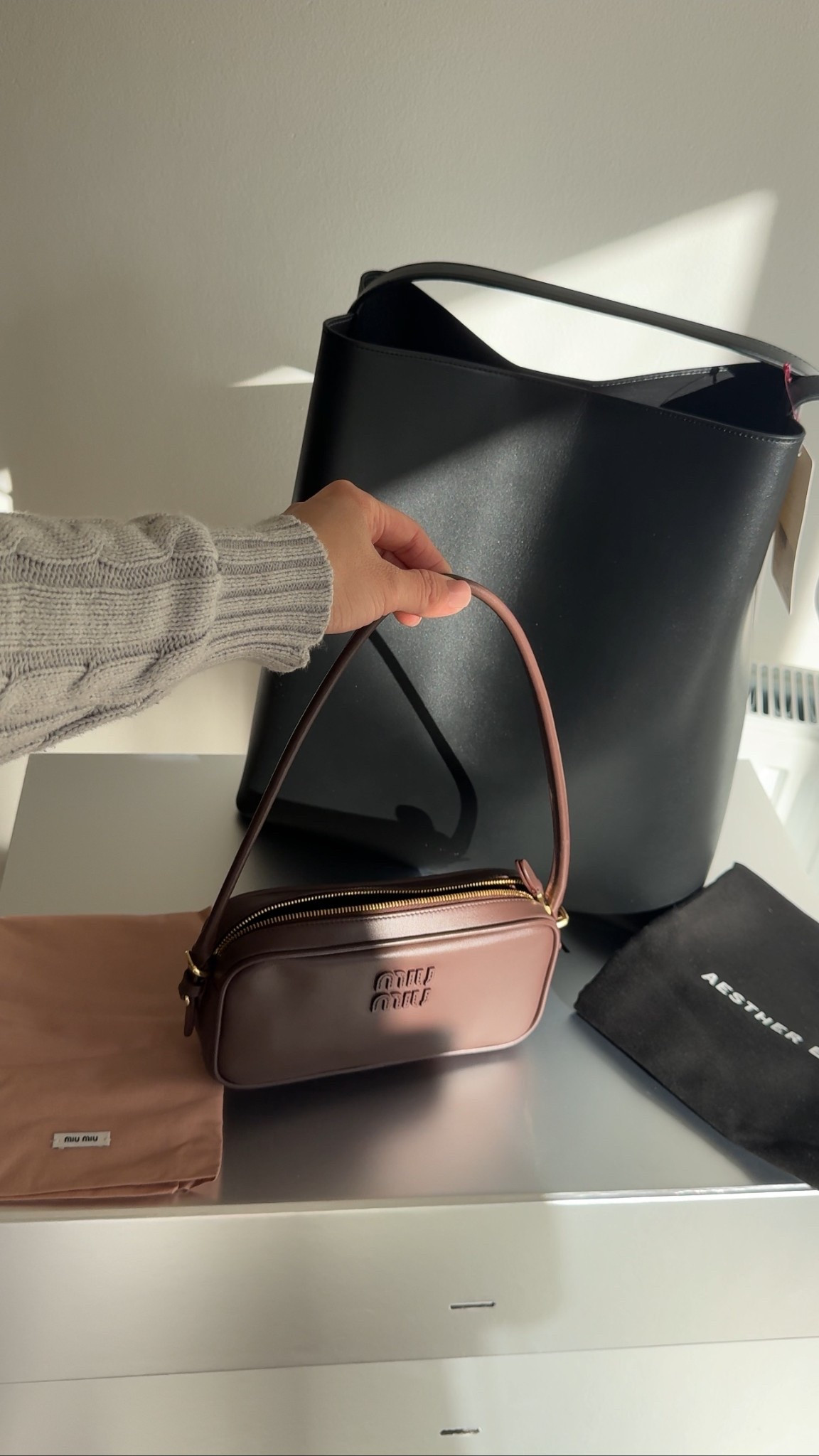 my go to luxury online shopping store @mytheresa

#LTKstyletip #LTKluxury #LTKbag