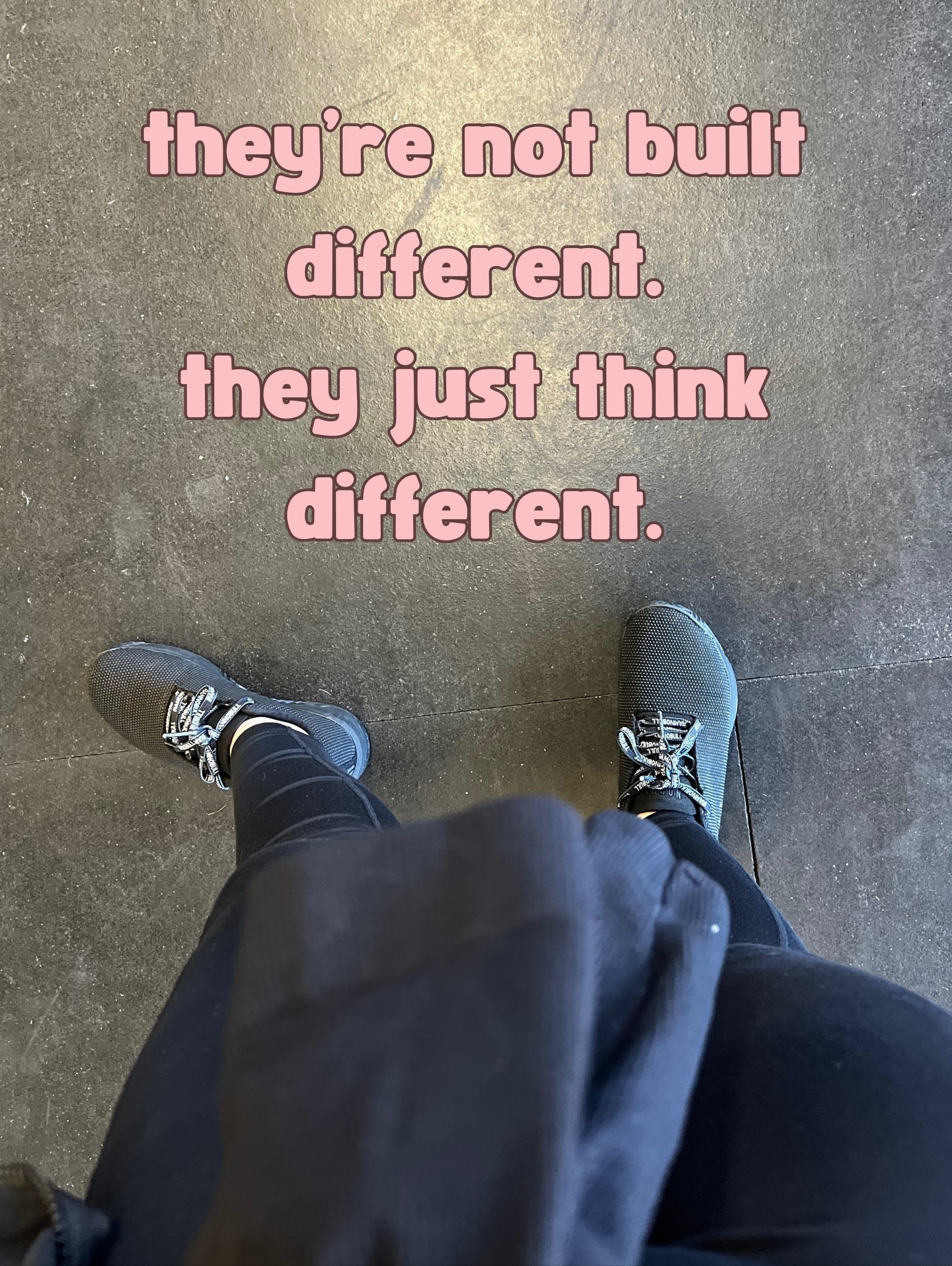 this episode is your sign that discipline isn’t a personality trait — it’s a mindset you can build.
we’re talking mental toughness, structure, recovery, nutrition, and the quiet confidence that comes from doing hard things on purpose.

✨ whether you’re an athlete, looking for new perspectives on discipline, or just tuning in because you’re a fellow baddie…i’m so happy you’re here!! 

✨ episode dropping on 11/26 - she’s probably talking to other guys episode 19

✨ follow @spttogpodcast so you don’t miss this convo

#spttogpodcast #thebananniediariesbyannie #thebananniediaries #athletemindset #mentalstrength #endurancetraining #fitnessmotivation #wellnesspodcast #mindsetmatters

tags: spttog podcast, she’s probably talking to other guys, the banannie diaries, athlete mindset, endurance training, fitness mindset, wellness podcast, workout motivation, mental strength, discipline habits, goal setting, marathon curious, women in sports, doing hard things, period cycle, nutrition in sports, long distance running