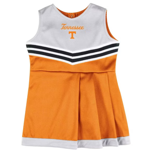 NCAA Tennessee Volunteers Girls' 2pc Cheer Set | Target