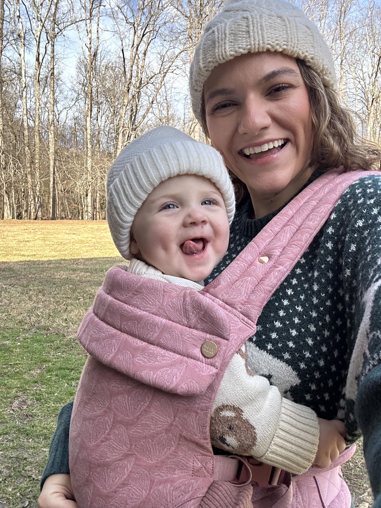 There’s something so special about wearing your baby all the time 🩷 motherhood 

#LTKootd #LTKmomlife #LTKBaby