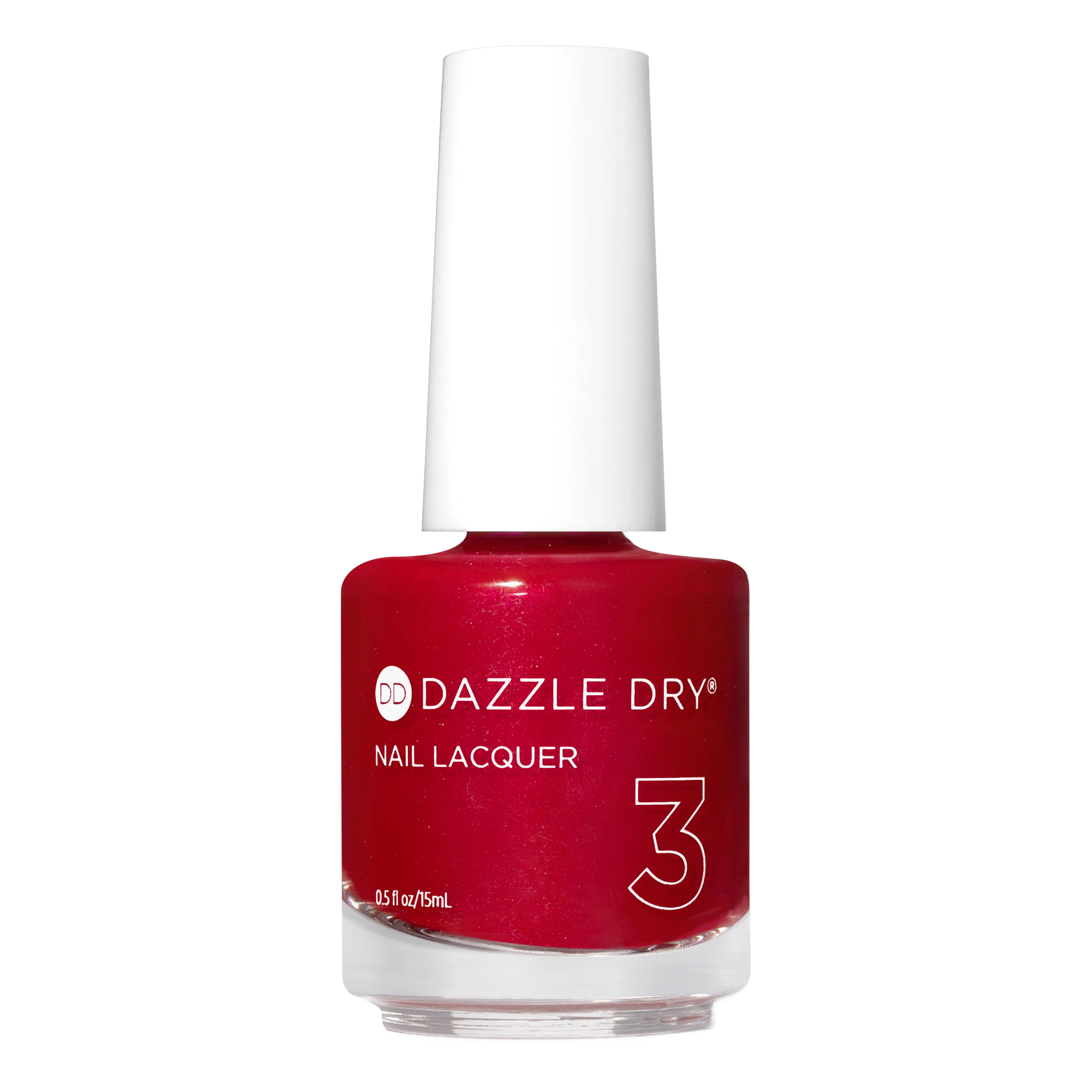 High Velocity Red - Nail Polish by Dazzle Dry | Dazzle Dry