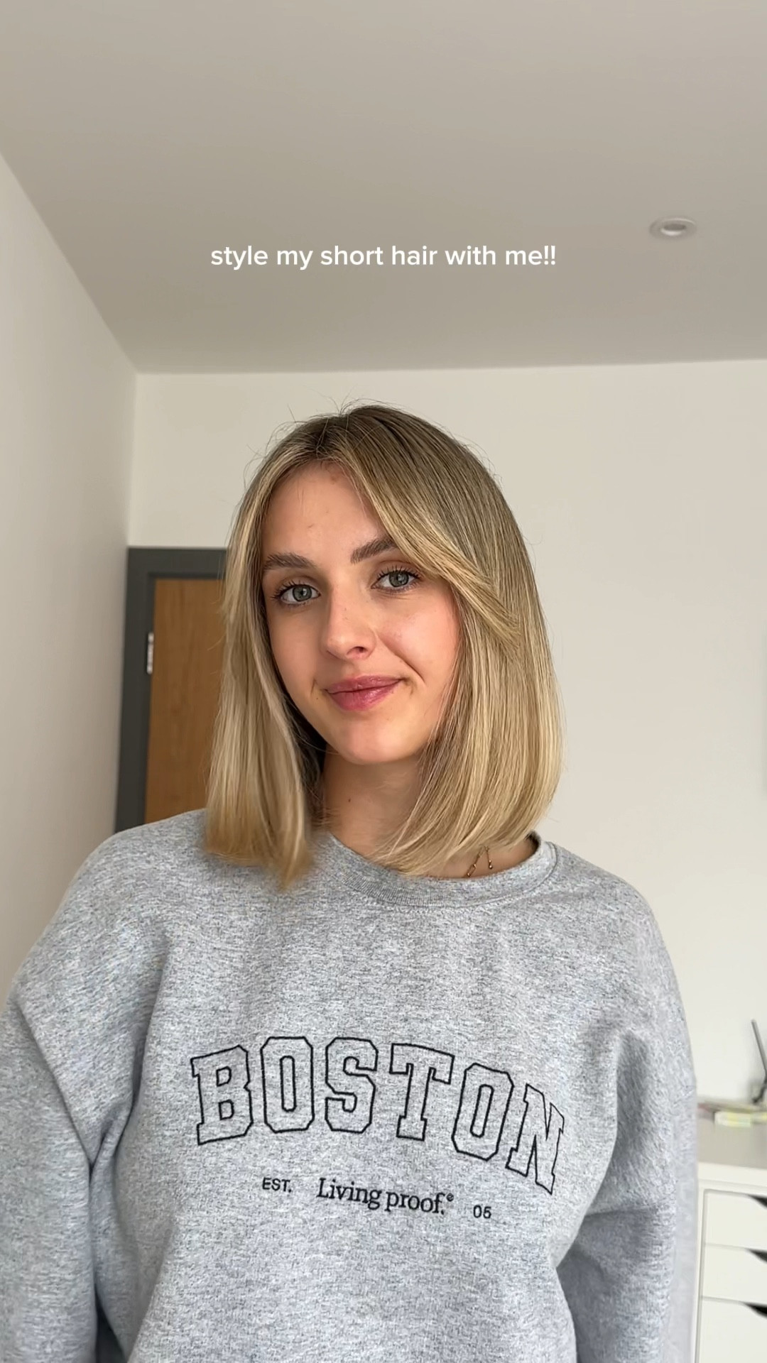 Still navigating the world of short hair styles but this is becoming the easy go to style!!

All products are @livingproofuk !! The triple bond complex is what helped me thicken out my hair like crazy when it was longer and looking back at pictures yesterday I realised just how thick and healthier this product made my hair so she will always be in my hair wash routine!! Living Proof are currently running a sale where everything on site is 25% off with the code FAMUK25 - this isn’t an ad I’m just a long term fan and supporter of the brand but for transparency I have worked with them previously 🫶🏼


#LTKstyletip #LTKuk