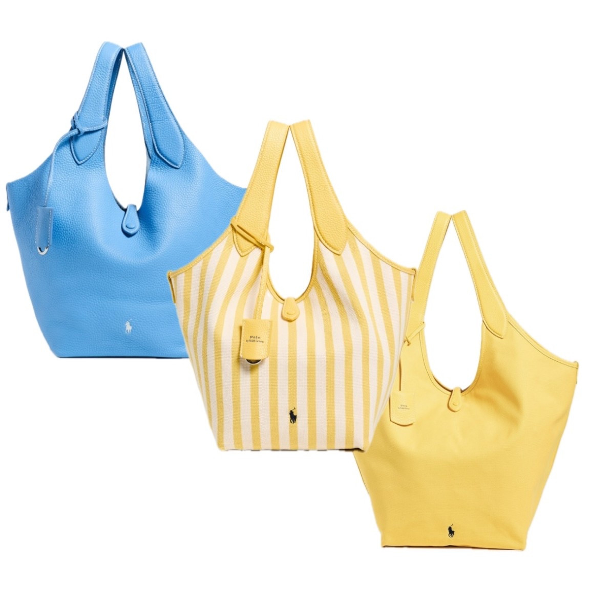 Ralph Lauren On Sale ☀️🩵
… which doesn’t happen often! 20% off, use code SPRING20!

* not all RL is part of the sale, but a lot is, these 3 bags! (they appear to be updating with removing discount on some pieces as the sale goes on, FYI!)

#LTKSaleAlert #LTKSeasonal