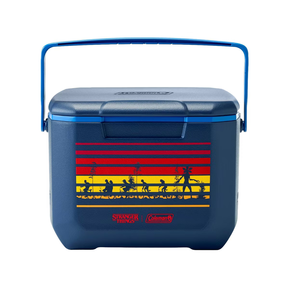 Coleman Stranger Things 16-Quart Hard Cooler | Target