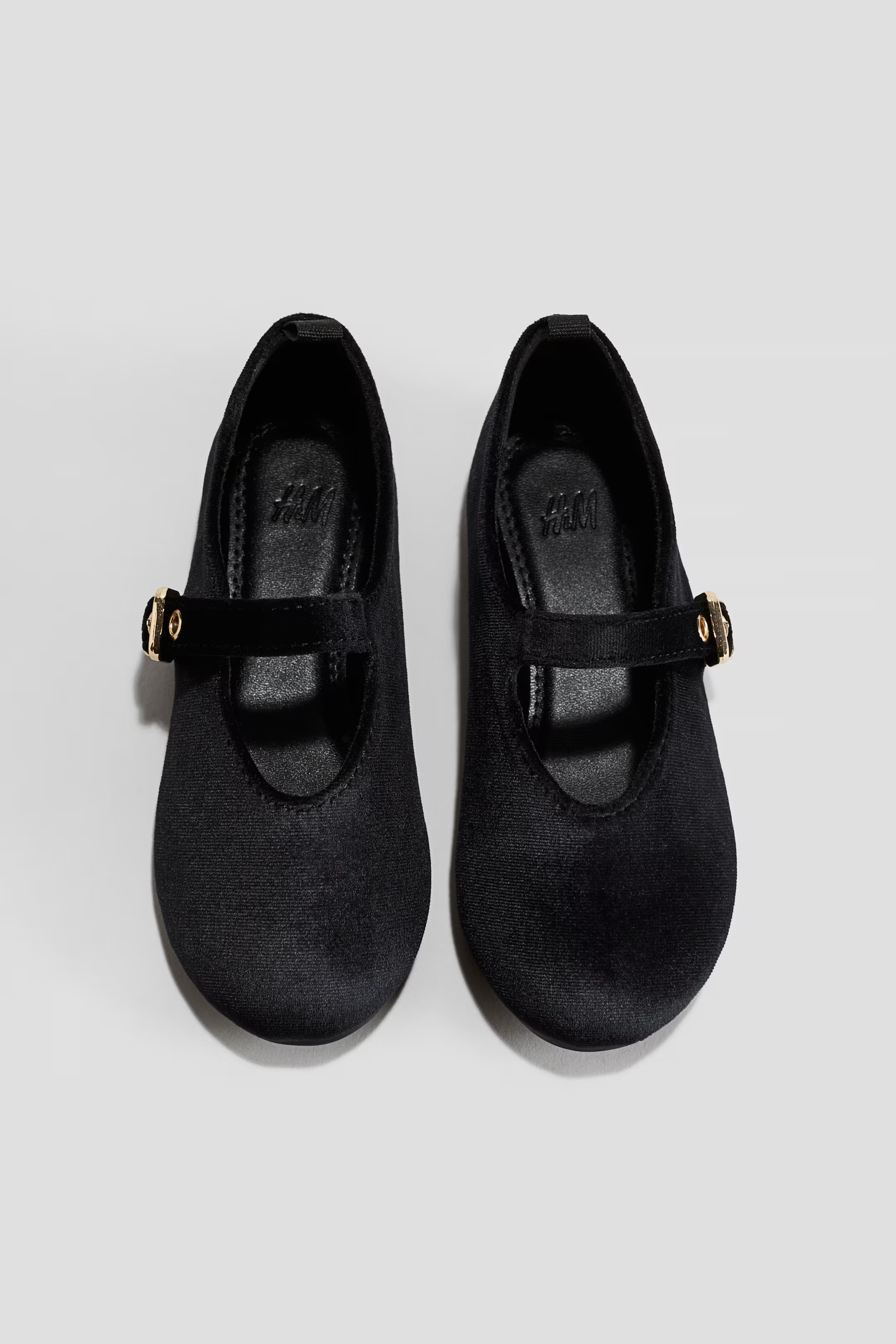 Mary Jane Flats | H&M (US + CA)