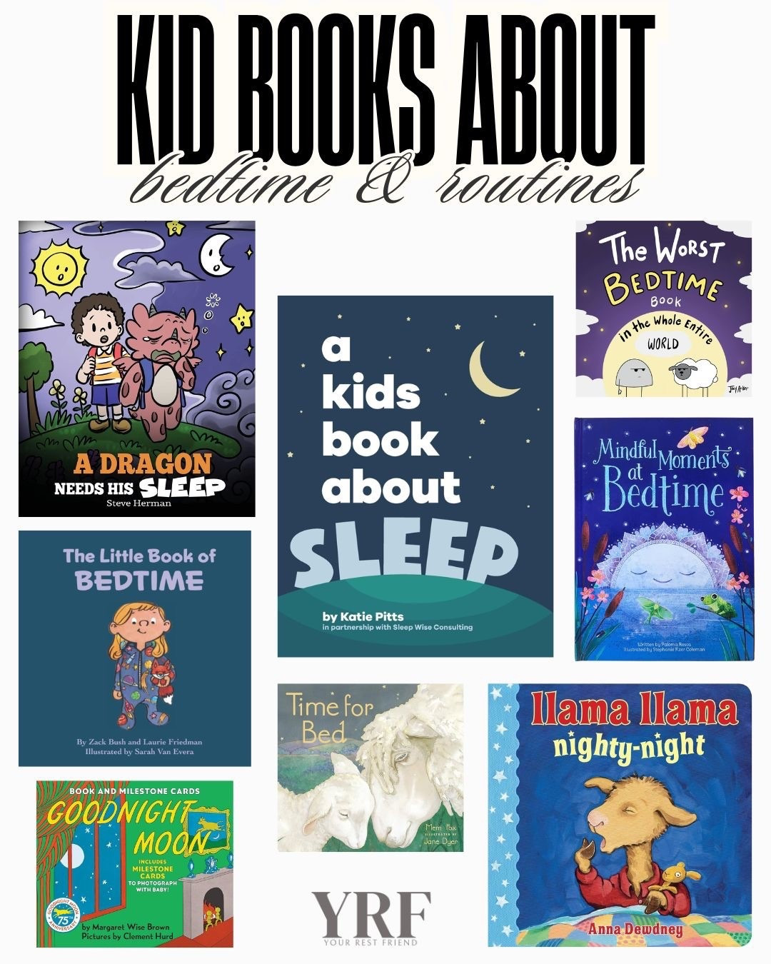 Books that help kids understand sleep and why it’s important. These stories explain rest, routines, and how sleep helps our bodies and brains grow—making bedtime feel more positive and purposeful.

#KidsSleep #BedtimeBooks #SleepRoutine #HealthySleep #ParentingTools #LTKKids #LTKFinds #AmazonFinds #ChildDevelopment #BedtimeRoutine #KidsBooks #SleepEducation #GentleParenting #CalmBedtime


#LTKKids #LTKmomlife #LTKBaby