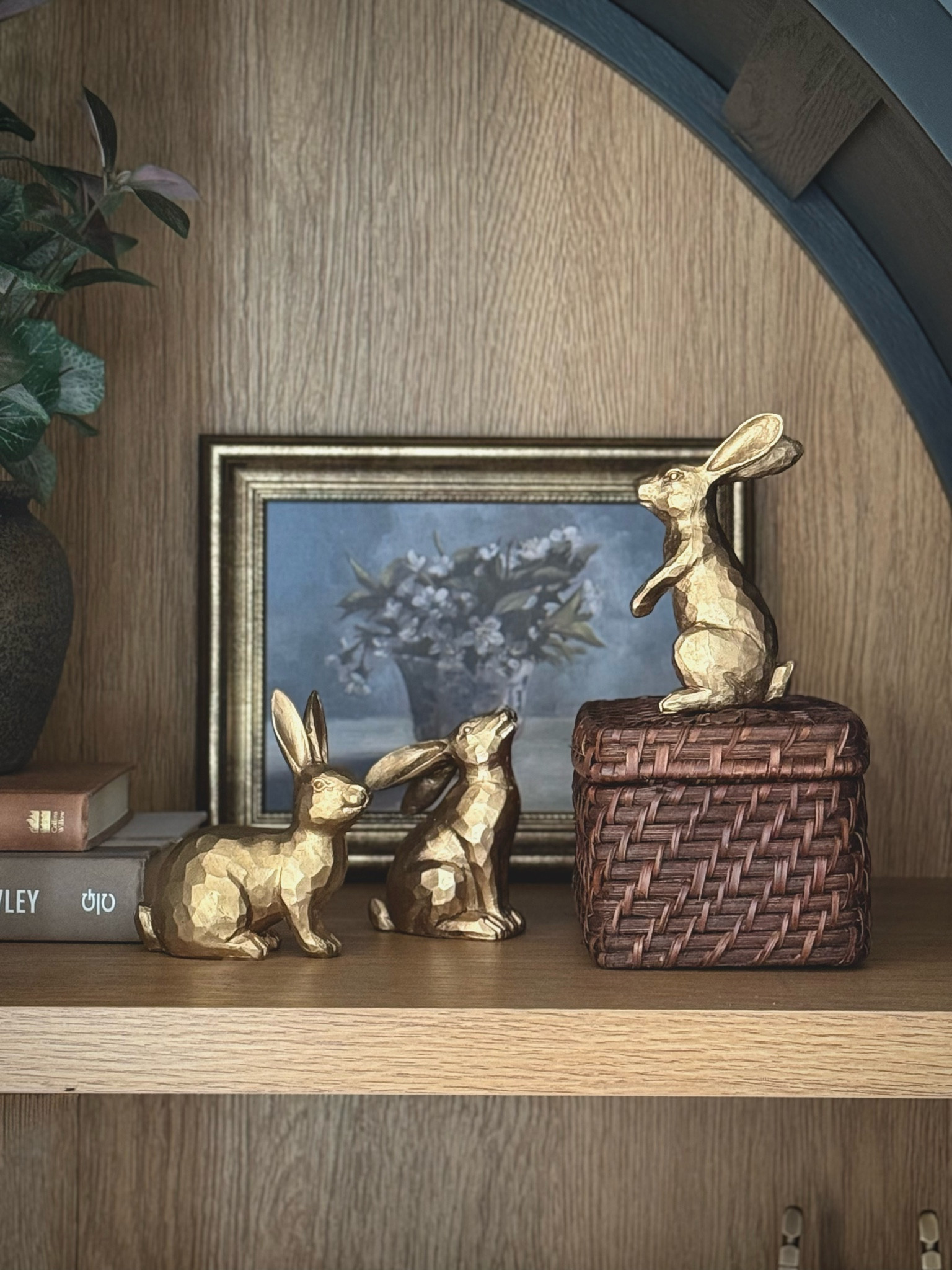 Bunnies have arrived!

#LTKHome #LTKSeasonal #LTKFindsUnder50