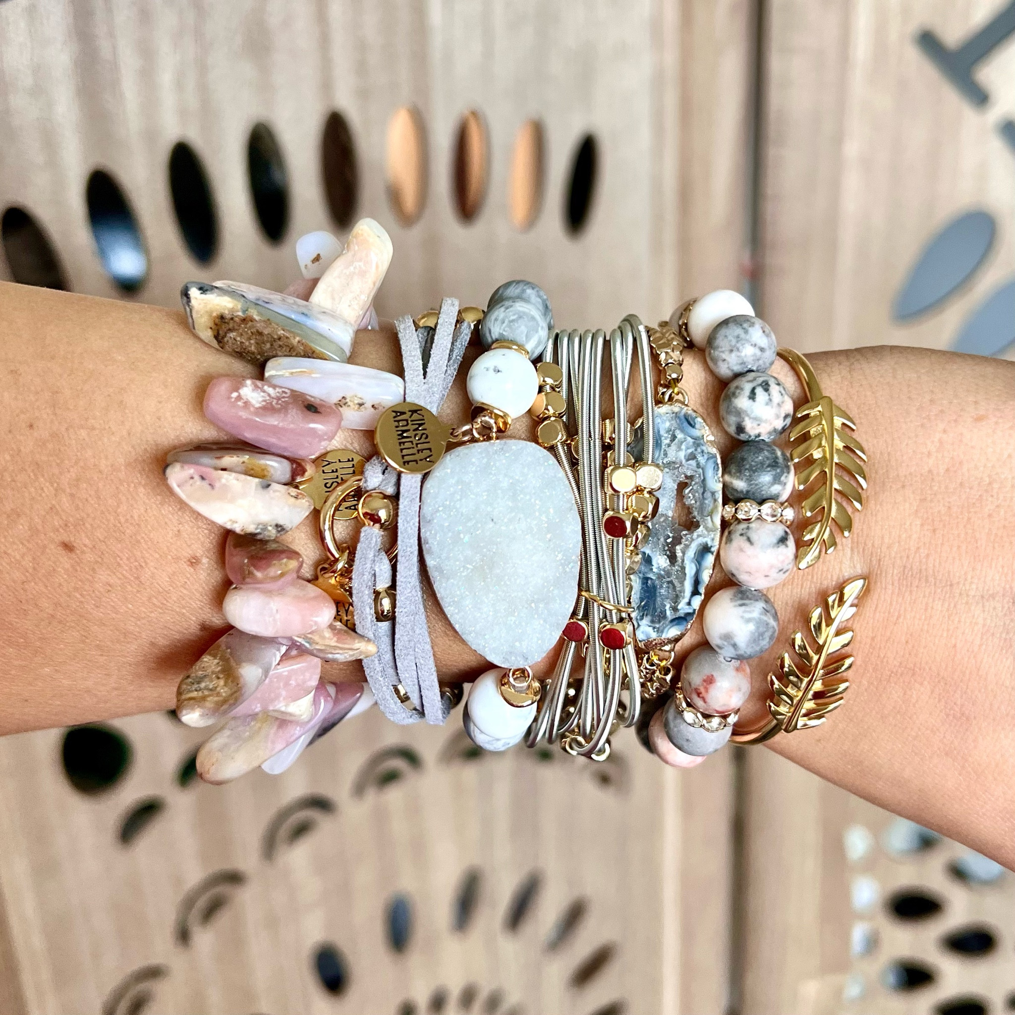 Kinsley Armelle 

#costumejewelry #jewelry #gold #silver #goldjewelry #goldjewelryideas #jewelrytrends #jewelryaddict #jewelrylover #jewelryforwomen #silverjewelry #necklace #bracelet #rings #earrings #accessories #trendyjewelry #goldnecklace #silvernecklace #goldbracelet #silverbracelet #goldearrings #silverearrings #goldrings #silverrings #goldaccessories #silveraccessories #pearl #pearls #affordablejewelry #budgetjewelry #layered #layering #layeringjewelry #beads #beaded #dainty #daintyjewelry #stacking #stackable #stackablejewelry #layerednecklaces #stackablebracelets #stackablerings #boho #bohostyle #bohojewelry #bohobracelets #bohonecklaces #statementjewelry #statementearrings #under50 #under100 #jewelryunder50 #jewelryunder100  
#pink #pinklook #lookswithpink #outfitwithpink #outfitsfeaturingpink #pinkaccent #pinkoutfit #pinkoutfits #outfitswithpink #pinkstyle #pinkoutfitideas #pinkoutfitinspo #pinkoutfitinspiration 

#LTKunder100 #LTKFind #LTKunder50