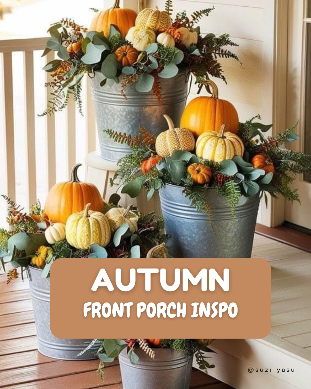 Fall Front Porch Vibes Only
Pumpkins, mums, and a warm welcome at the door.🍁🍂🥮.    
Saved and shoppable now on LTK!
#fall #falldecor #frontporch #decorideas #autumn 

#LTKHome #LTKU #LTKSeasonal