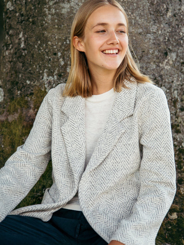 Olivia Blazer | Thread And Supply