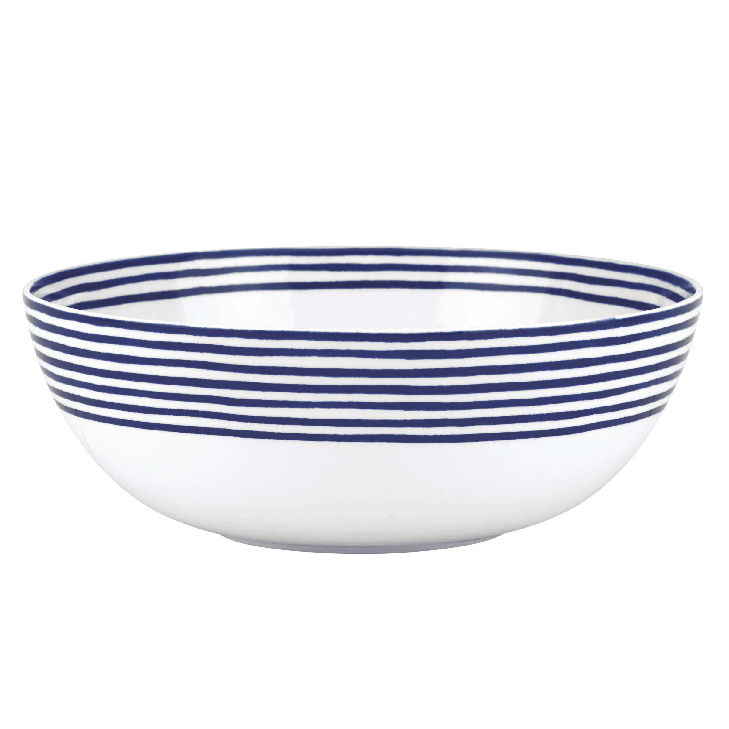 Kate Spade New York Charlotte Street Porcelain China Serving Bowl | Wayfair North America