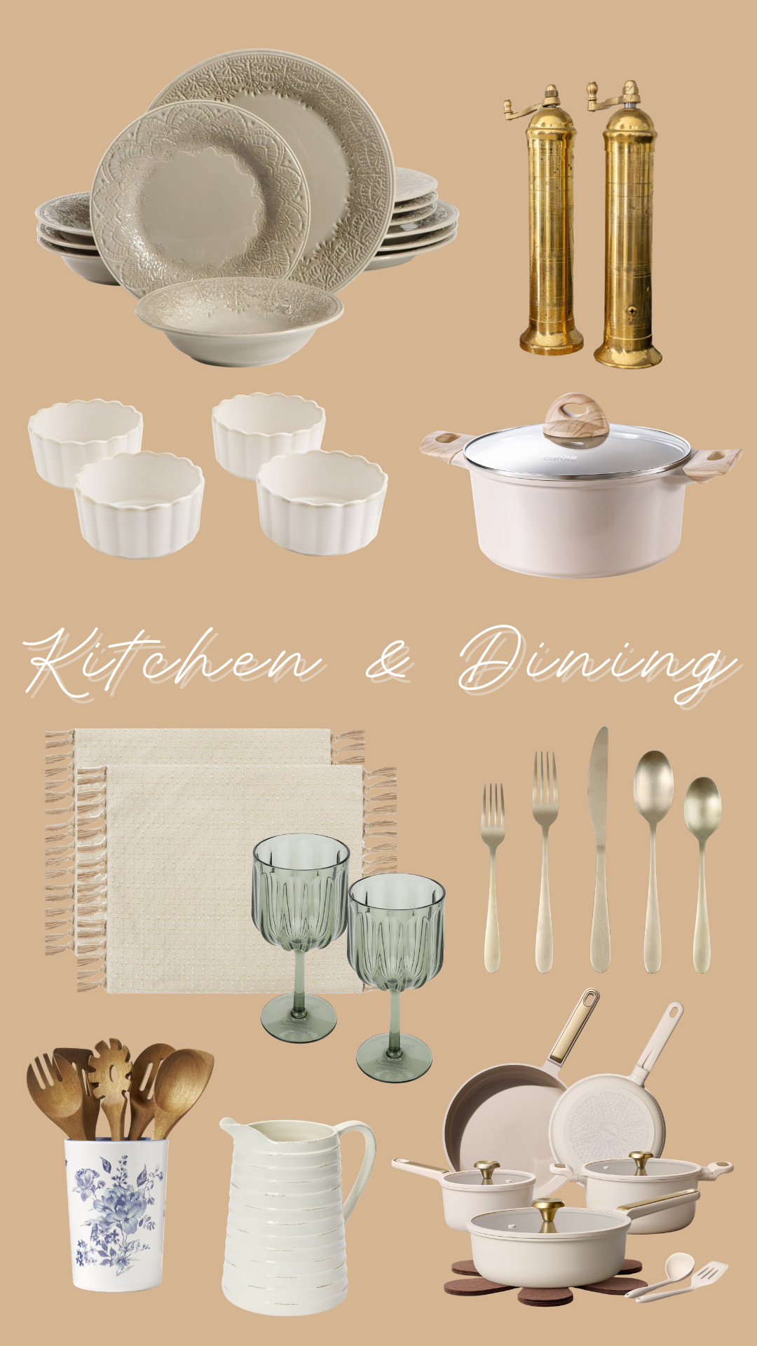 Kitchen and Dining Finds!

kitchen and dining #Walmart #Etsy 

 #LTKHome #LTKSaleAlert