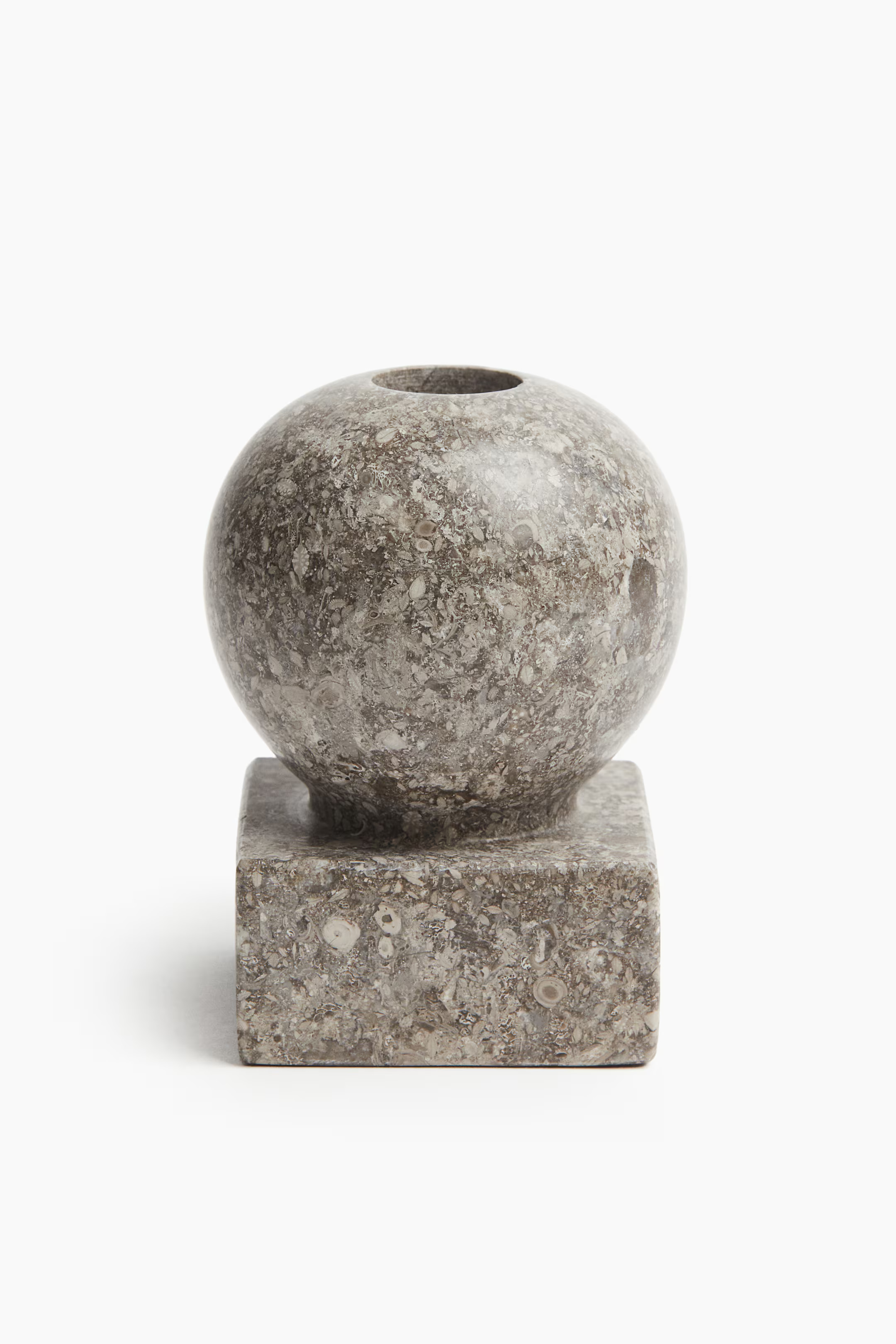 Marble Candlestick | H&M (US + CA)