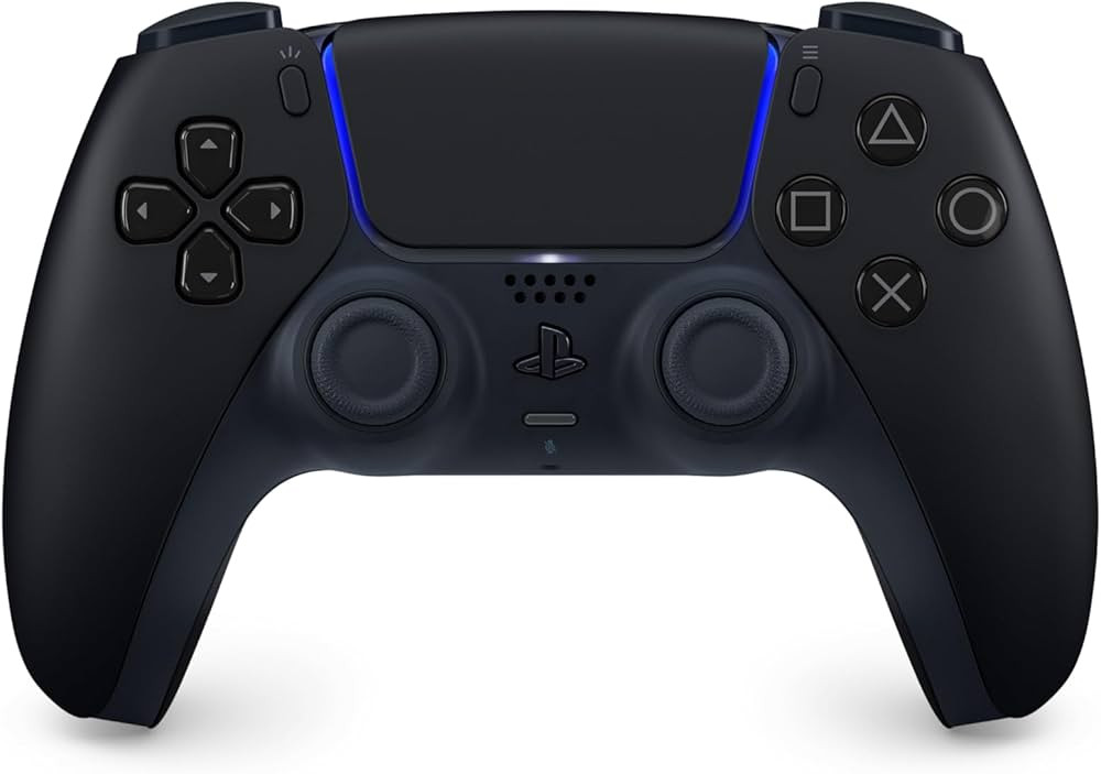 PlayStation DualSense® Wireless Controller - Midnight Black | Amazon (US)