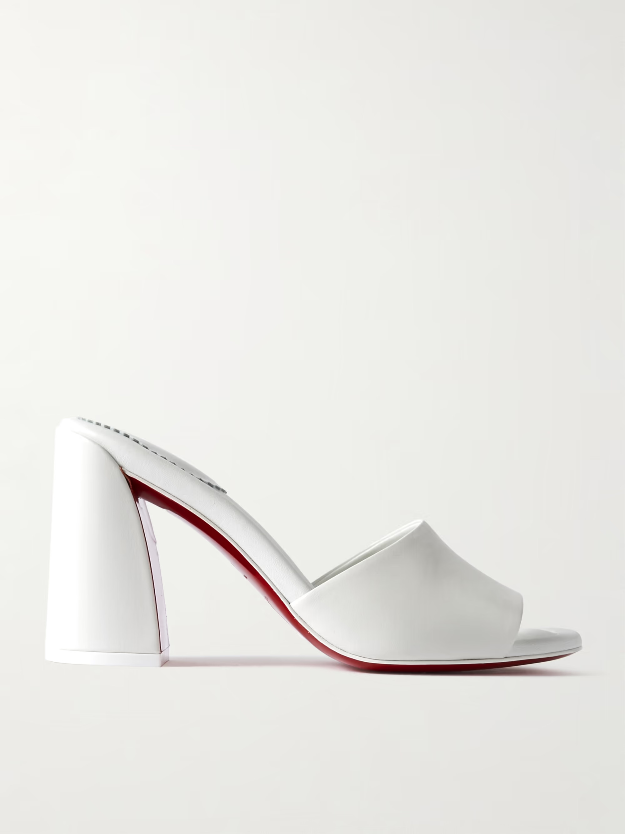 Jane leather mules | NET-A-PORTER (US)