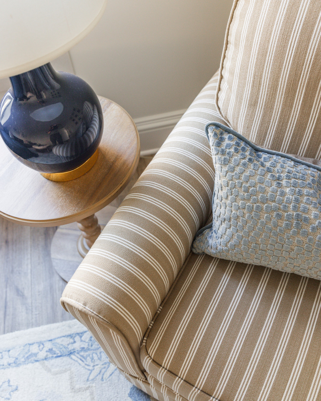 Blue tones. Cozy corners. 💙🦋🩵

Living spaces designed for late night chats, study breaks, and everything in between.

 

 #LTKHome