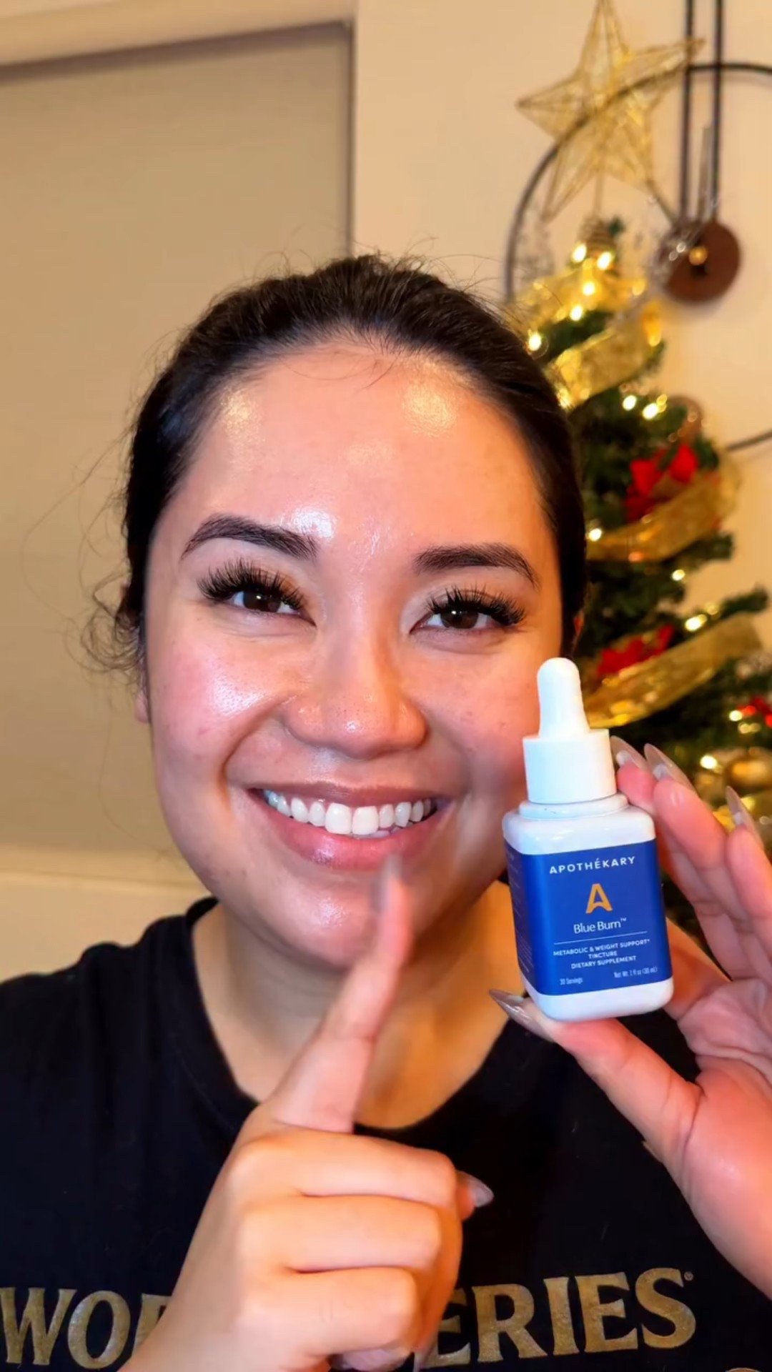 Boost your metabolism, support digestion, and curb cravings naturally with Apothekary’s Blue Burn Tincture. Made with blue spirulina, wild blueberry, and functional herbs, it’s the clean, effective way to support weight management and daily energy. Add Blue Burn to your wellness routine today! @apothekary 
#Apothekary #BlueBurnTincture #NaturalEnergy #WellnessRoutine #HealthyHabits