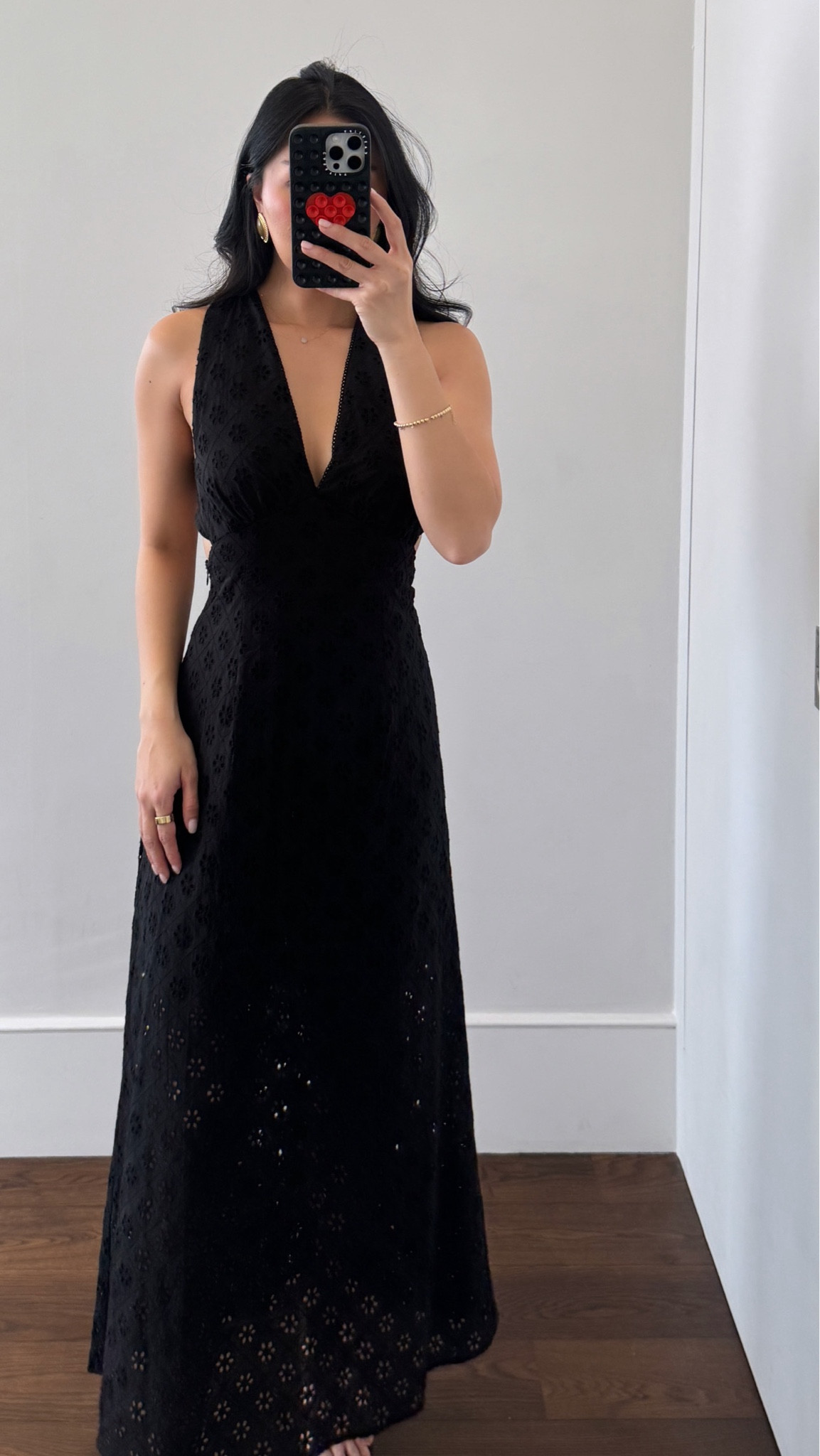 Linen black dress ✨

#LTKStyleTip #LTKBeauty #LTKSeasonal