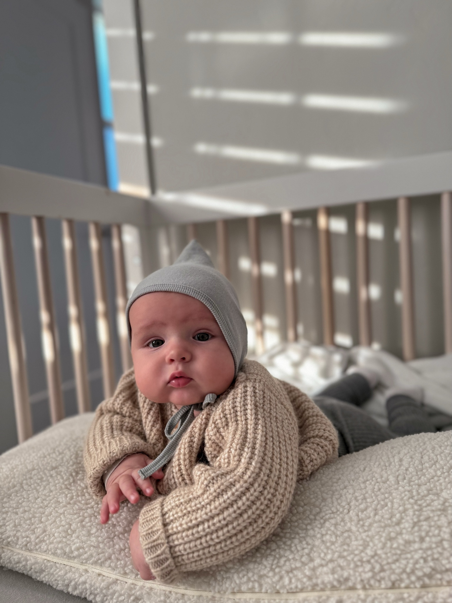 Pixie bonnet 🤍


#BabyBonnets #AdorableHeadwear #TinyFashionista #CuteCrowningMoment #SweetBabyStyle #BonnetsForBabies #LittleCharmer #TinyTrendsetter #InfantFashion #CozyBabeBonnet

#LTKbaby