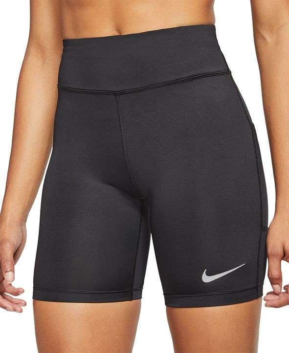 Women's Fast Dri-FIT Running Shorts | Macys (US)