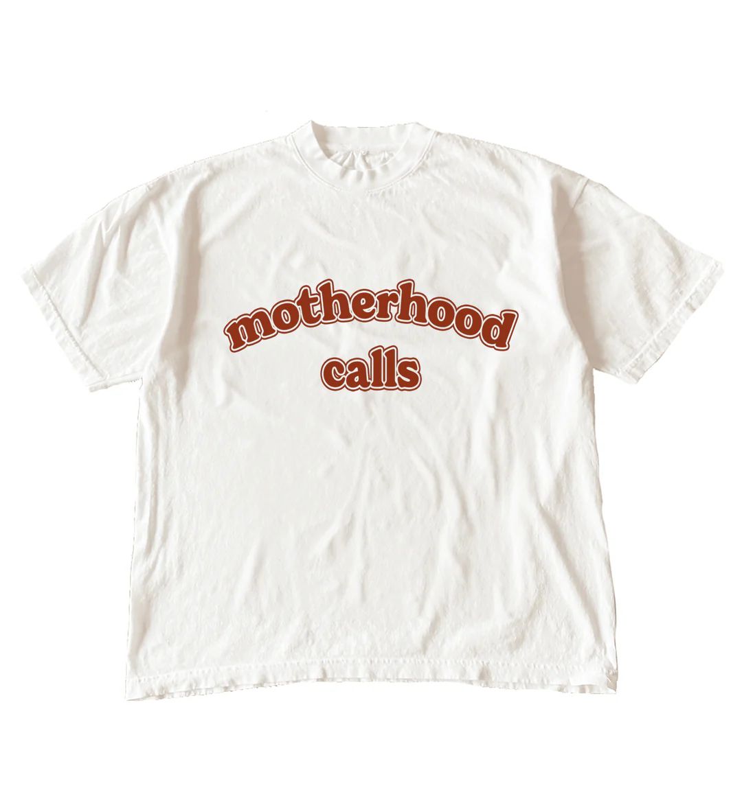 Motherhood Calls T-Shirt | Shop Kristin Jones