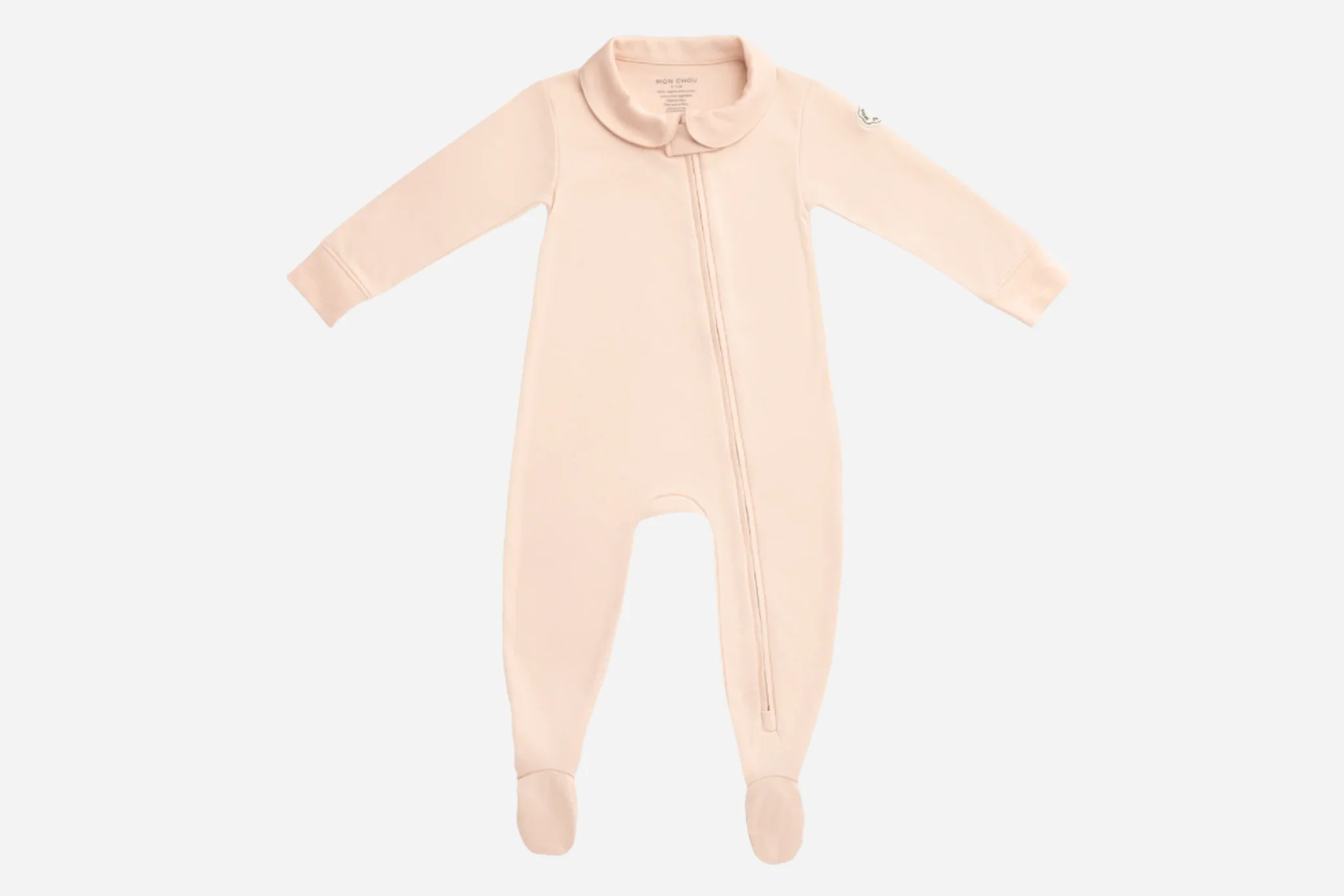 Footed Pajama | Mon Chou