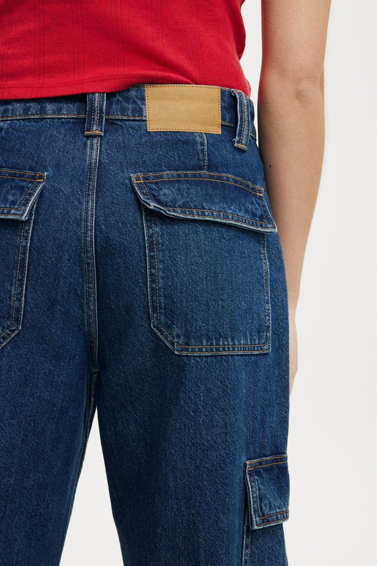 Relaxed Cargo Jean | Cotton On (US)