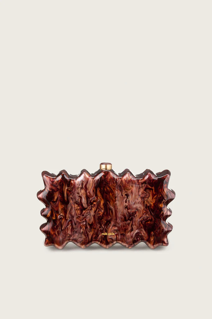 PALOMA CLUTCH - BRONZE | Cult Gaia - US