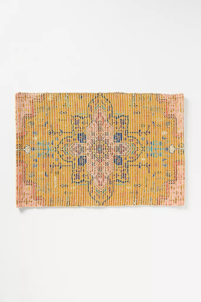 Harmony Bath Mat | Anthropologie (US)