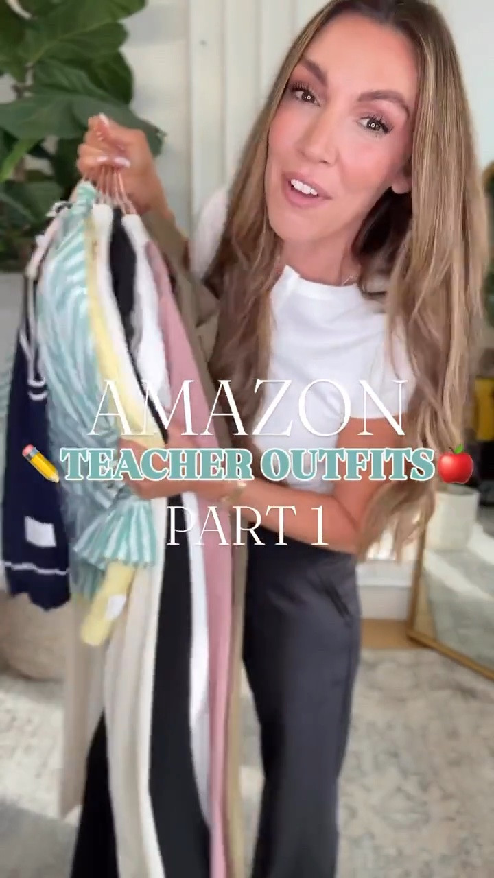 Classic looks that will carry you all year! 

#teacher #classroom #office

#LTKmomlife #LTKWorkwear #LTKgrwm