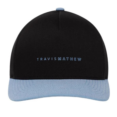Men's TravisMathew Main Port Snapback Hat | Scheels