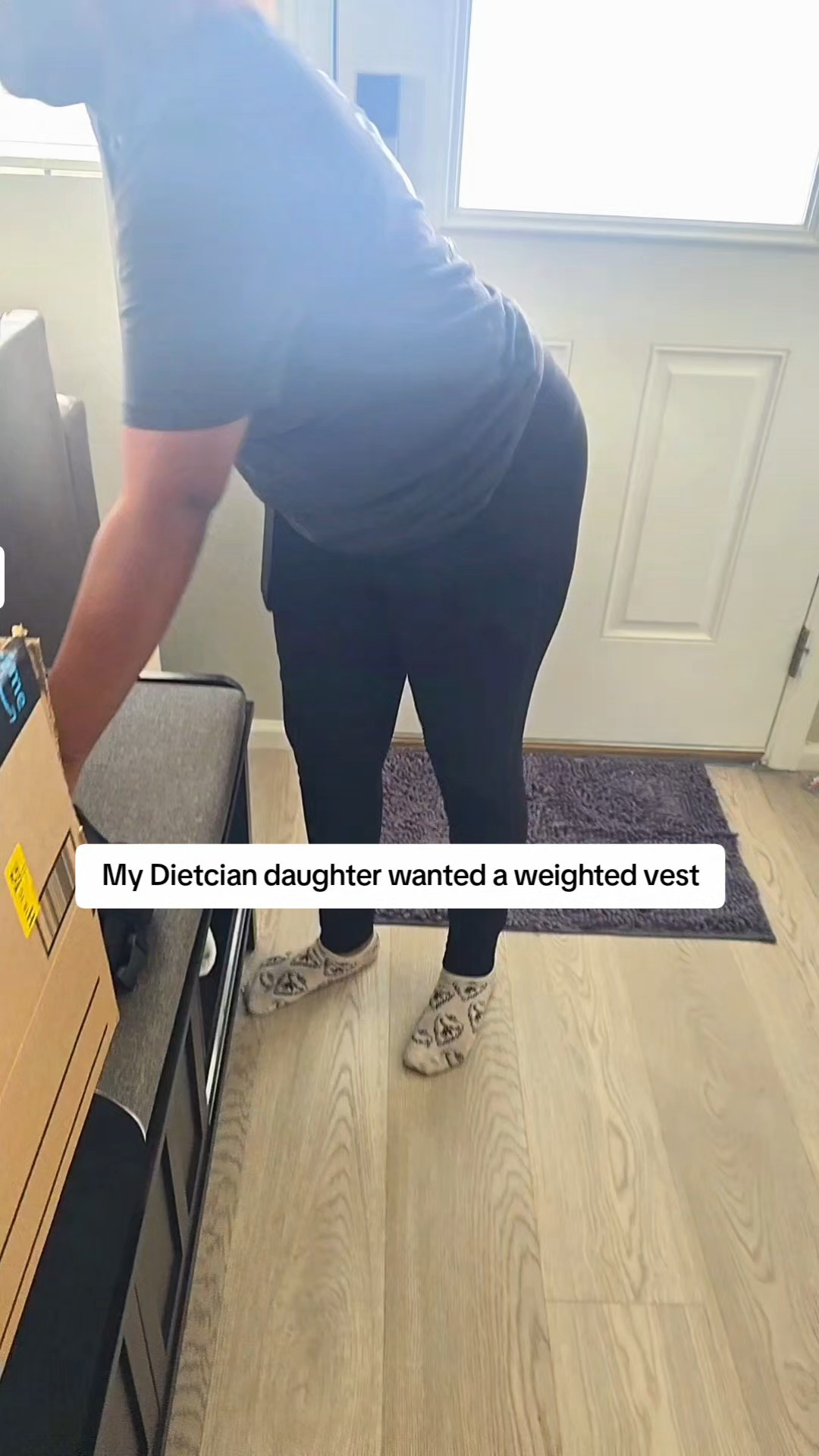 Weight Vest with Reflective Stripes is great for walking and running. #weightedvest #fitnesstraining #walking @PACEARTH-OUTDOOR #pacearthvest #strengthtraining 

#LTKGiftGuide #LTKActive #LTKU