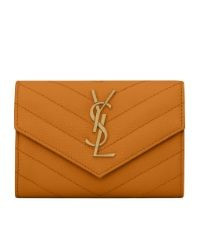 Monogram Envelope Wallet | Harrods