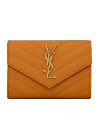 Monogram Envelope Wallet | Harrods