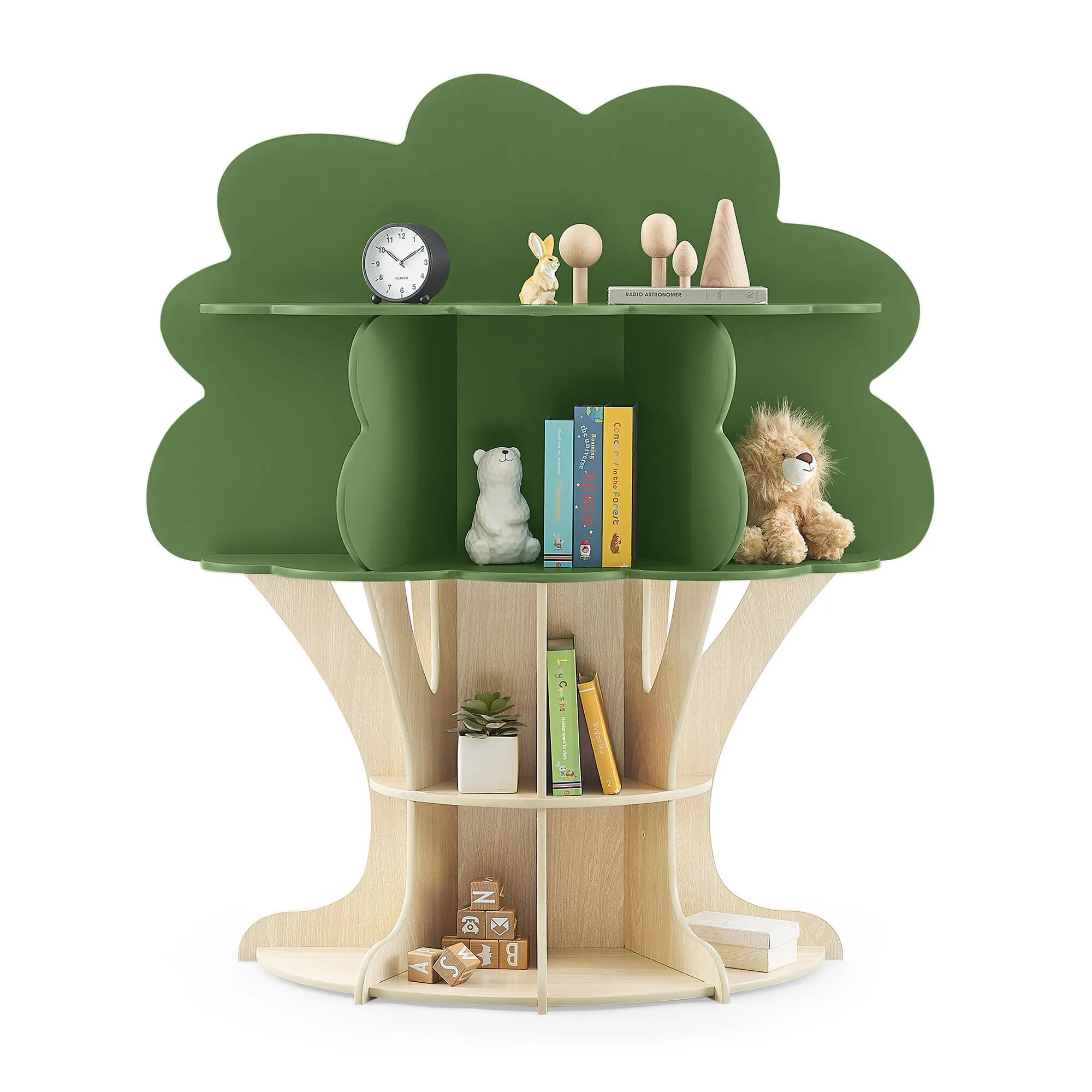 Delta Children Tree Bookcase | Ashley | Ashley