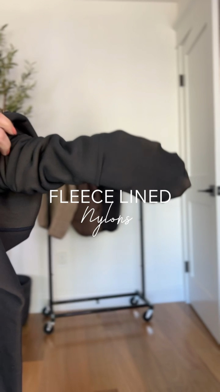 Love these fleece nylons that actually look like nylons!

Everyday tote
Women’s leggings
Women’s activewear
Holiday wreath
Christmas home decor
Christmas wall art
Lululemon leggings
Wedding Guest
Winter dresses
Vacation Outfits
Rug
Holiday Home Decor
Sneakers
Jeans
Bedroom
Maternity Outfit
Women’s blouses
Christmas home decor
Holiday Home accents
Women’s workwear
Fall style
Fall fashion
Women’s handbags
Women’s pants
Affordable blazers
Women’s boots
Women’s summer sandals

#LTKSeasonal #LTKSaleAlert #LTKStyleTip