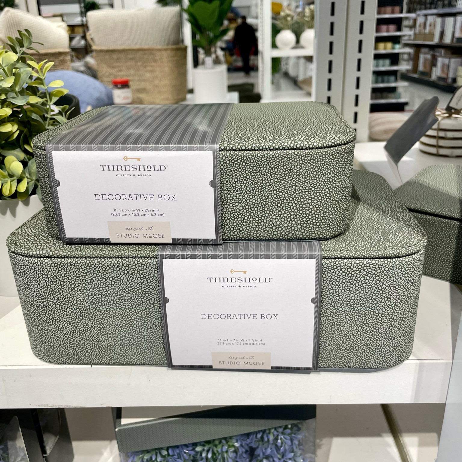 Studio mcgee at Target decorative boxes - studio mcgee home decor - target home decor - spring refresh home accessories - affordable home decor - similar look 

#LTKSeasonal #LTKunder50 #LTKhome
