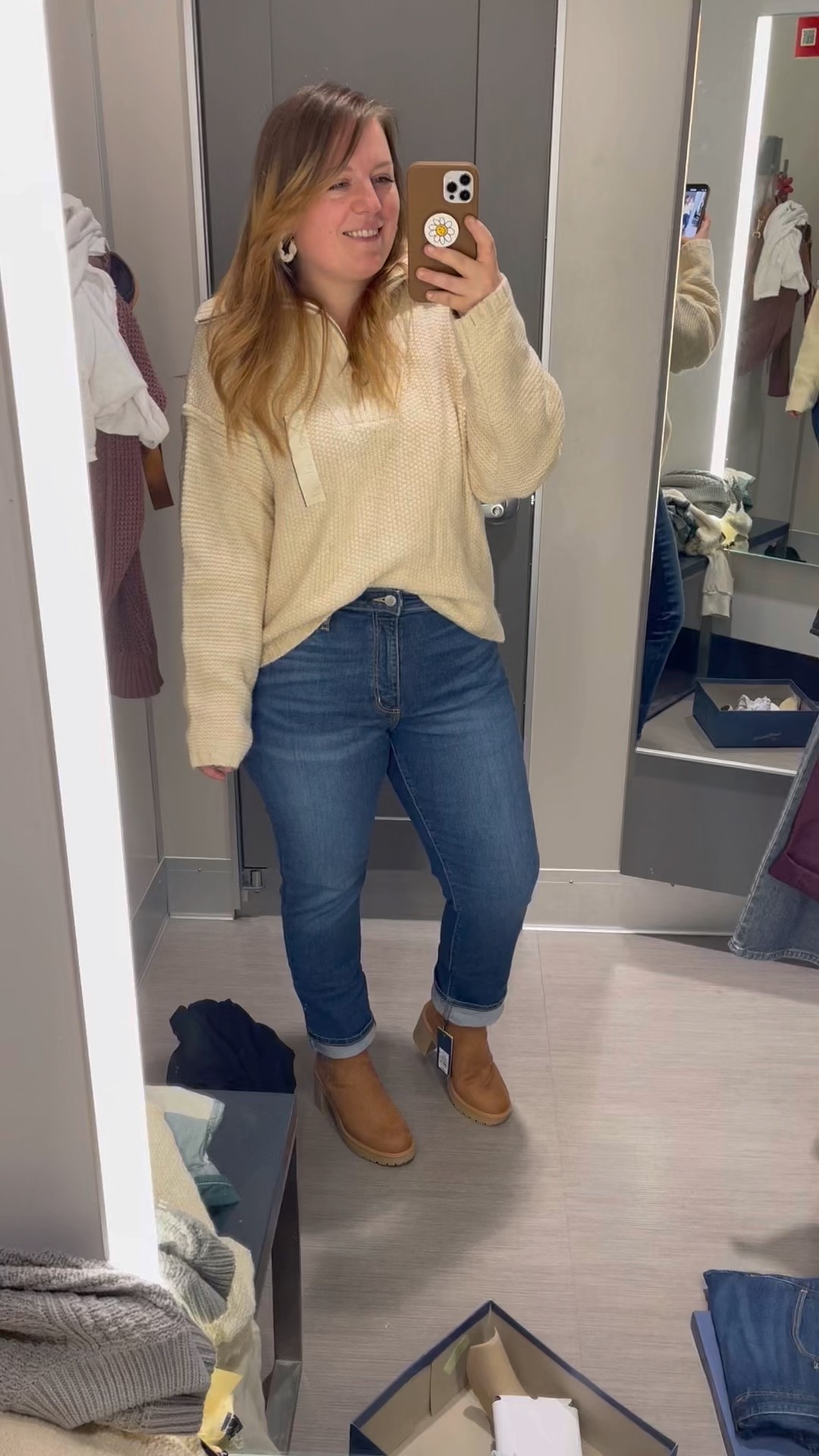 Target try on  ||   Fall looks 

#LTKshoecrush #LTKstyletip #LTKSeasonal