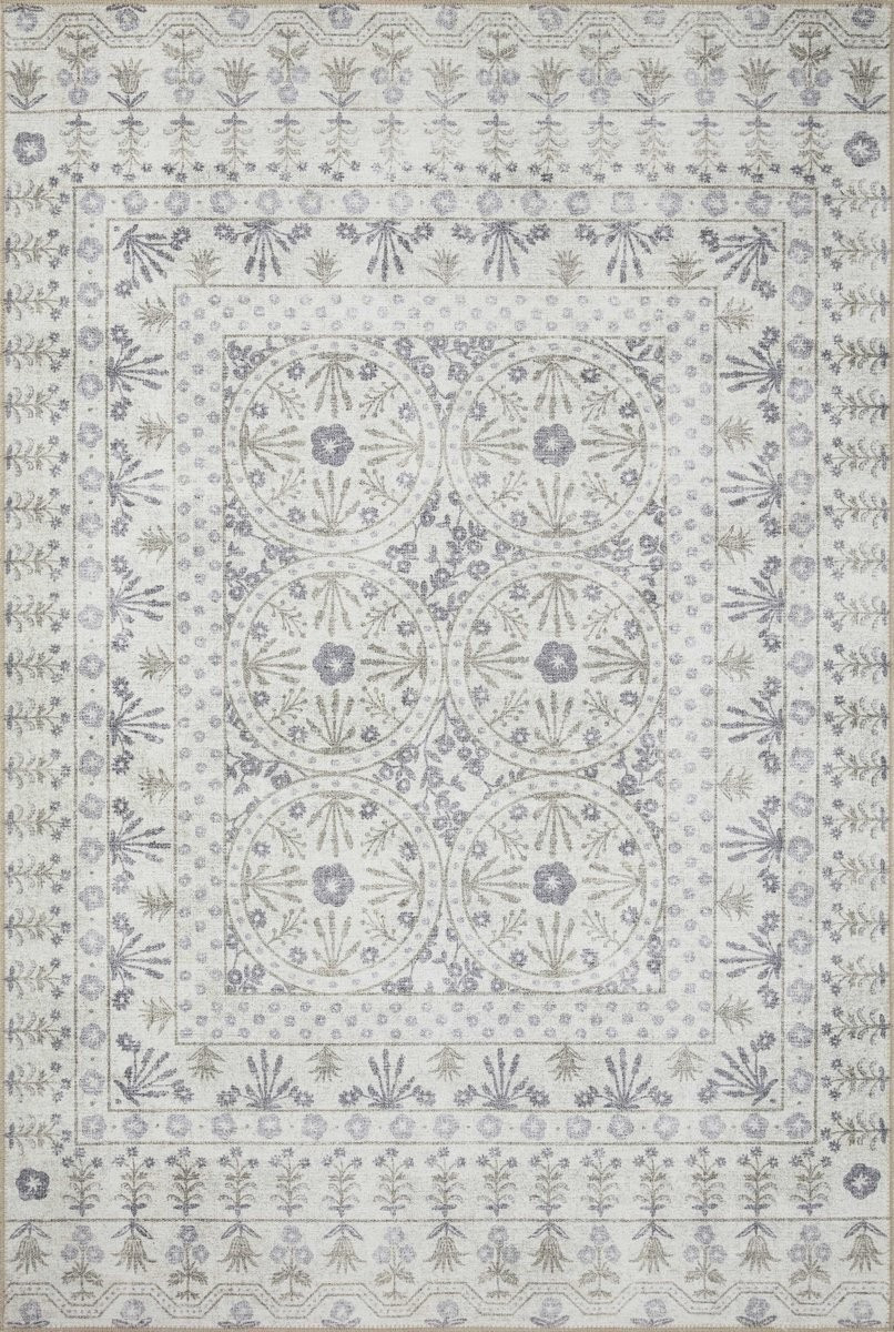 Maison - Rosette (MAO-03) Area Rug | Rugs Direct