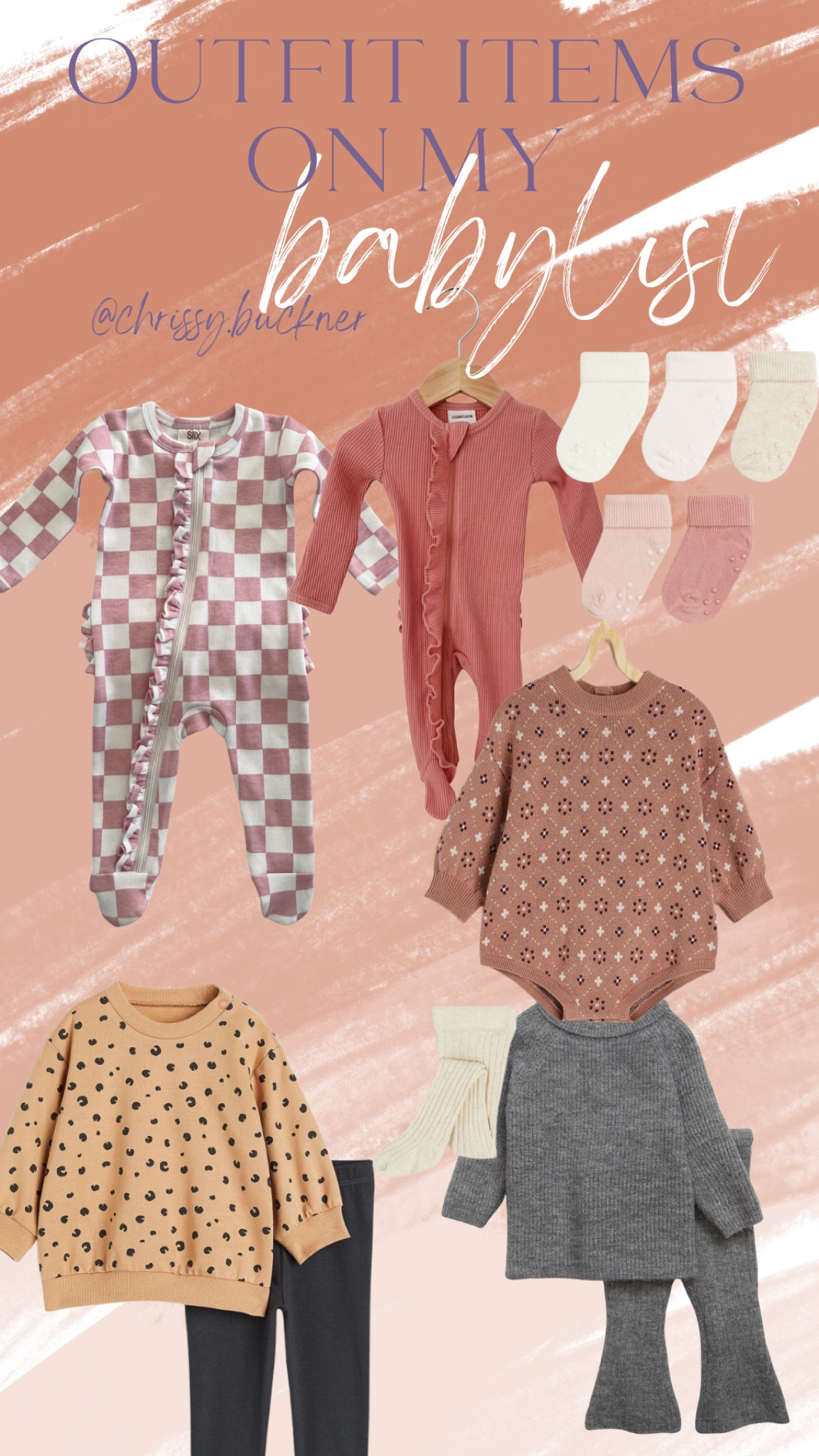 newborn cute affordable clothes for baby girls

#girlmom #newborn #babymusthave #giftideas 

#LTKsalealert #LTKbump #LTKbaby