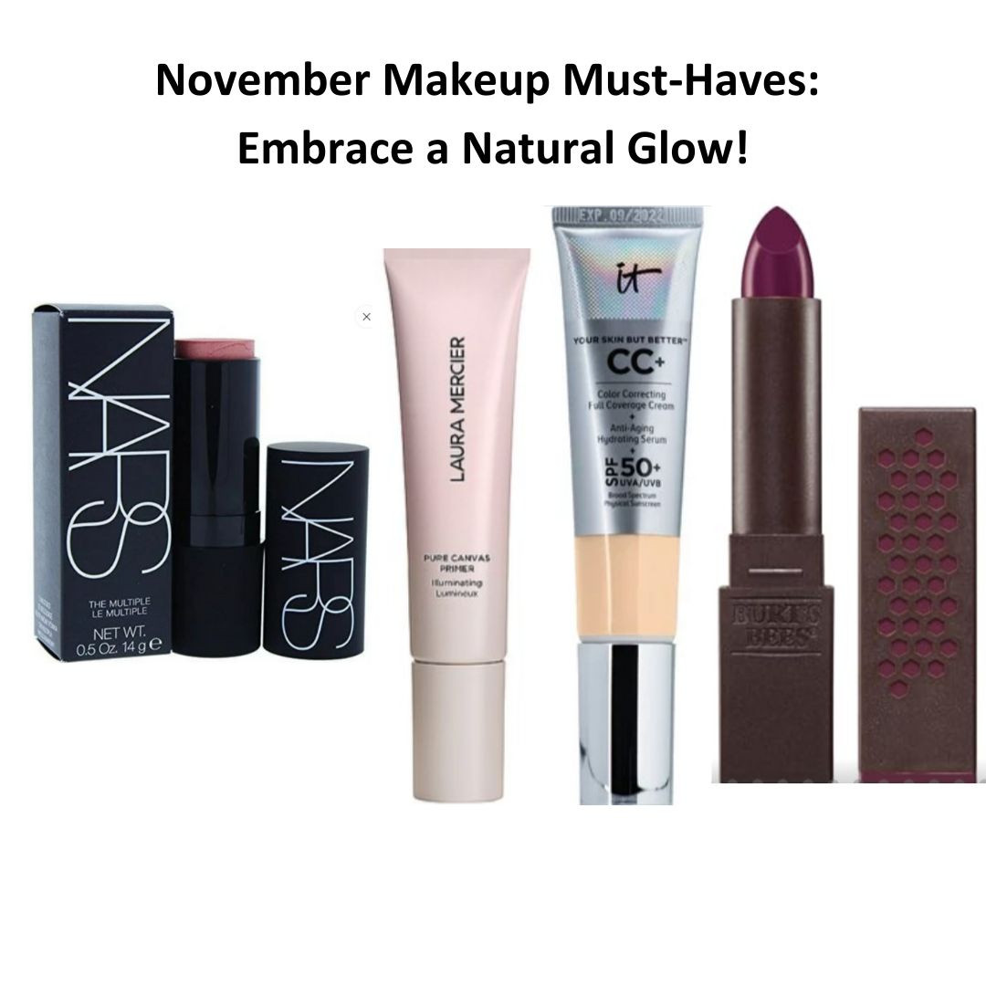 November Makeup Must-Haves: Embrace a Natural Glow!

 

 #LTKSeasonal #LTKFindsUnder100 #LTKBeauty