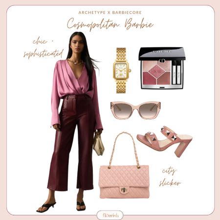 We are celebrating the amazing #barbie movie in a very special way! If Barbie were to come as each of the Flourish Style Archetypes, what would her outfit be? What types of accessories would she come with?! The Cosmopolitan Barbie is our chic, accidental trend-setter with her #quietluxury vibes and sophisticated accessories. Shop her wardrobe for #chicstyle!

#LTKstyletip #LTKFind #LTKworkwear