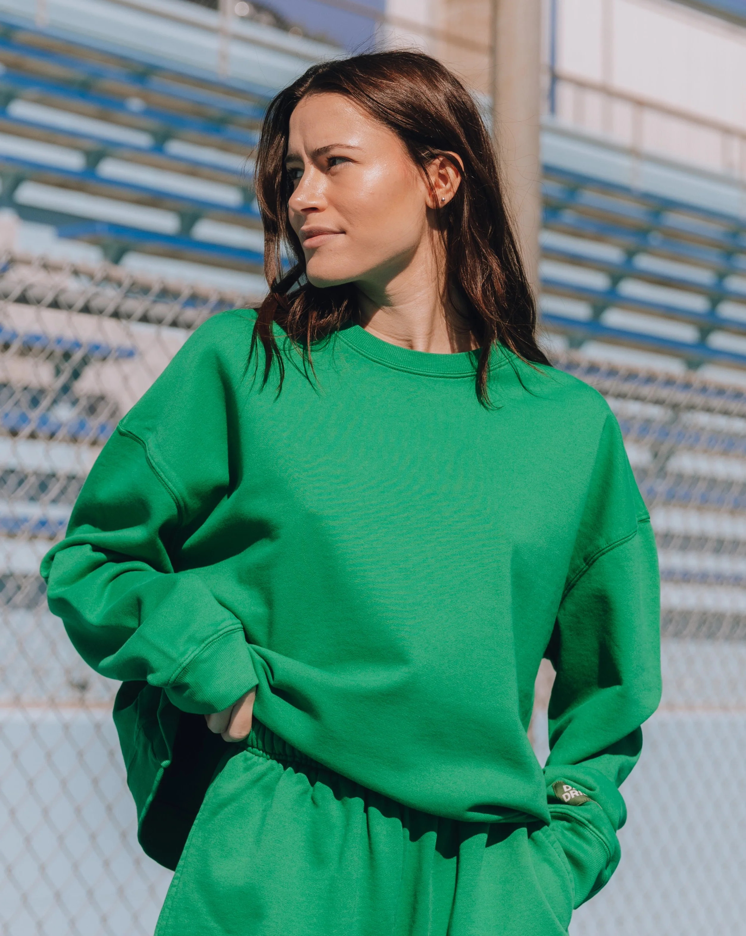 Classic Crewneck | Daily Drills