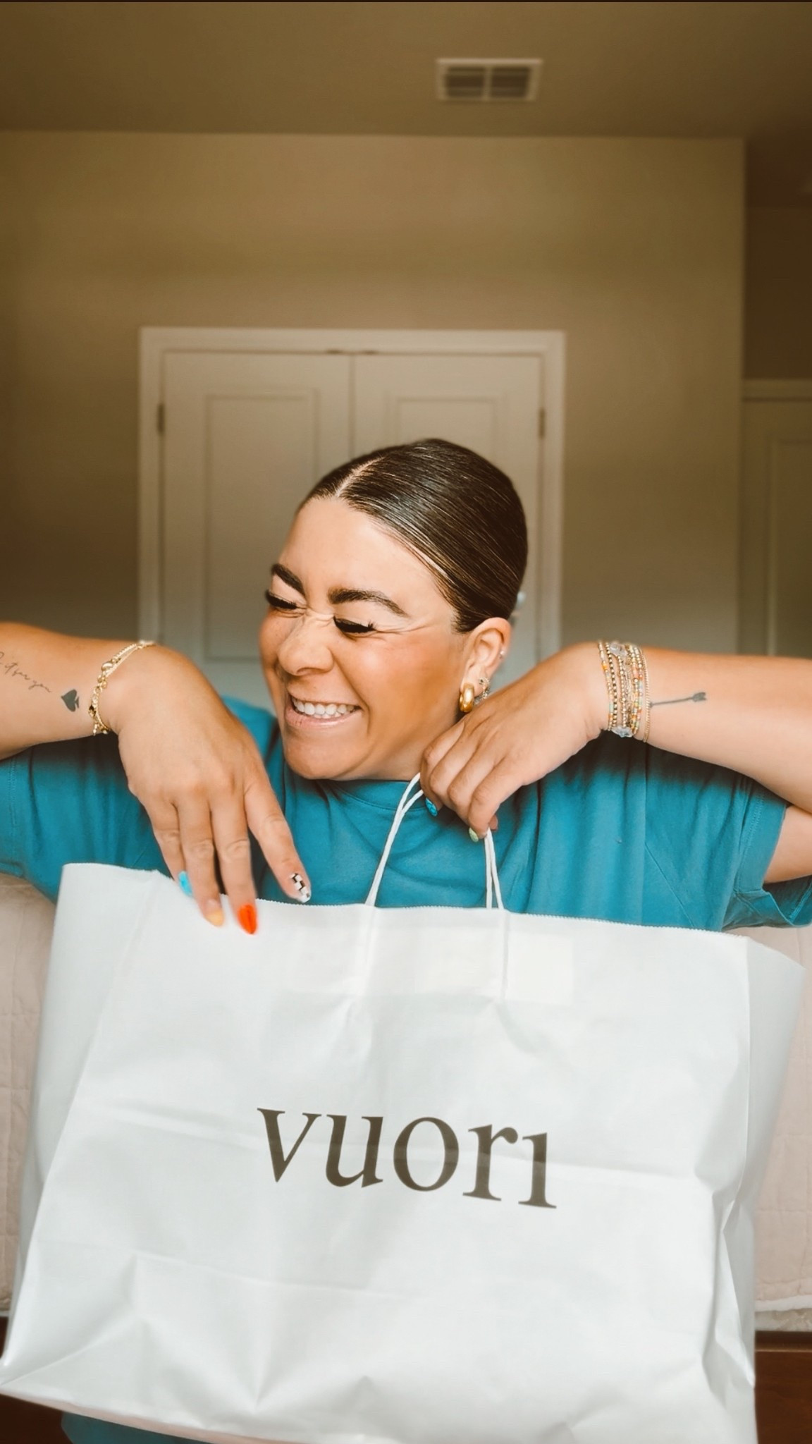 New things I grabbed at Vuori!