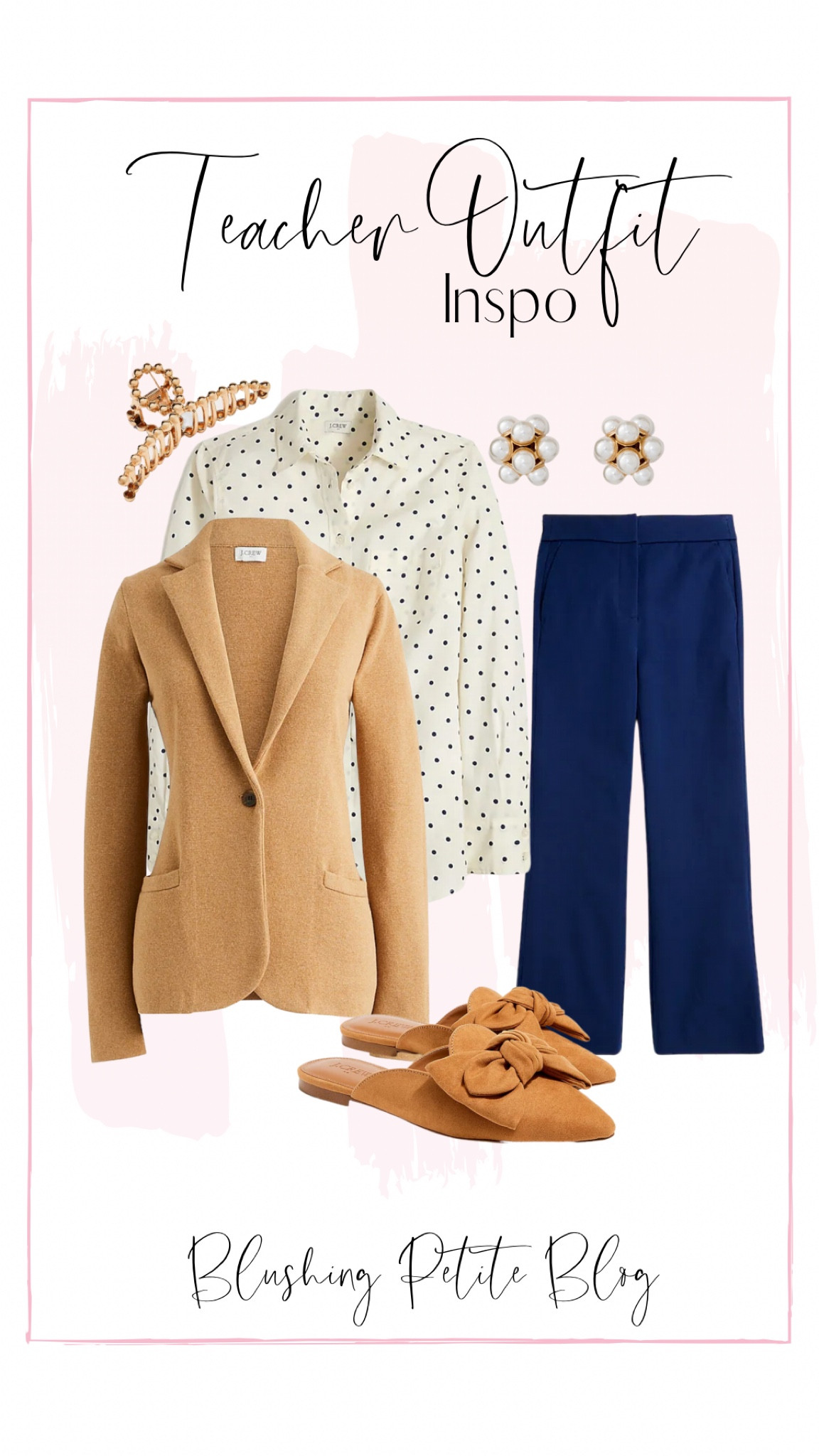 teacher outfit/ teacher outfit ideas/ work outfit/ workwear/ chic work outfit 

#LTKworkwear #LTKsalealert #LTKBacktoSchool