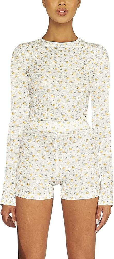 Two Piece Longsleeve Pajama Set  | Amazon (US)